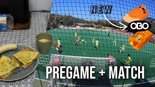 GAME DAY ROUTINE OF A U21 ATHLETE | FIELD HOCKEY | JOANGOALIE