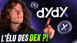 dYdX V5 : GROS CHANGEMENTS pour le Leader des DEX