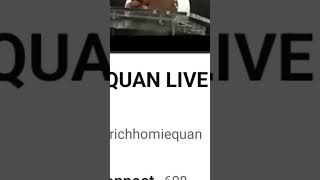 RICH HOMIE QUAN FUNERAL LIVE STREAM ***