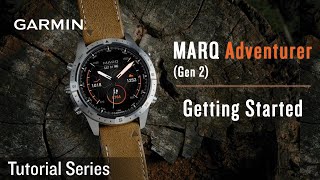 Tutorial - Getting Started with the MARQ Adventurer (Gen 2)