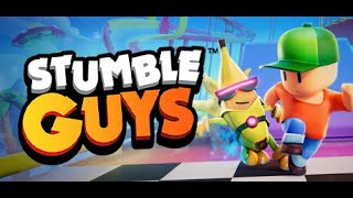 Я играю в Stumble Guys