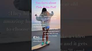 Facts about @pinkpalmpuff !#pleaselikethisvideo #fyp #ytshorts_