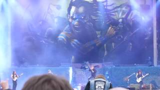 Iron Maiden The Clansman @ GMM 2018 Dessel 22-06-2018