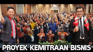 Proyek Kemitraan Bisnis Sahabat KARIB