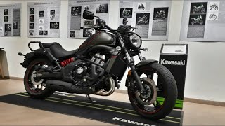 2020 Kawasaki Vulcan S | Black | First Look | Walk Around