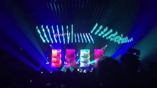 Red Hot Chili Peppers - Darks Necessities (Live @ Bercy, Paris - 15 octobre 2016)