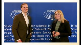 EDRi's impact in Brussels: Testimonial from Christel Schaldemose, Member of the European Parliament