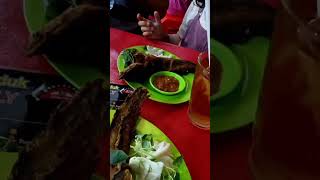 Nasi Pecel Ikan Lele Lagi!!!! menu favorit tiap jajan kuliner dimanapun