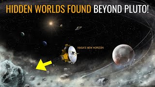 Hidden Kuiper Belt Objects Discovered by New Horizons: A New Era for Solar System Exploration!