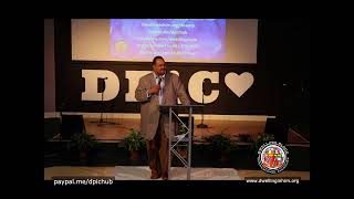 WHAT DOES IT LOOK LIKE TO BELIEVE? | DPIC SUNDAY LIVE | Apostle Ken Toney