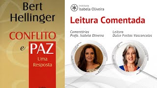 Leitura 06 parte 2 - Livro: Conflito e paz - Uma resposta