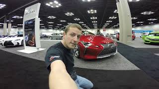 Indy Auto Show 2018