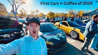 This Was The BIGGEST Car Meet In Recent Memory!