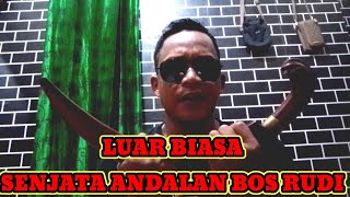 Luar Biasa...!!!Pusaka Andalan (Bos Rudi)