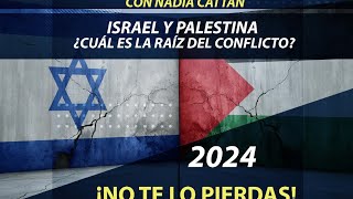 CURSO SOBRE EL ESTADO DE ISRAEL CON NADIA CATTAN