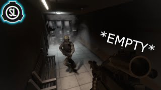 SCP:SL Why you should always check your guns