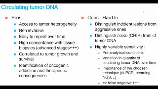 Philosophy of Cancer Biology (October 2020), Macha Nikolski, Sarah Yvonnet & Marie Darrason