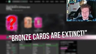 "EA Made Random Cards INSANE!"