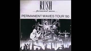 Rush 1980 Permanent Waves Interview