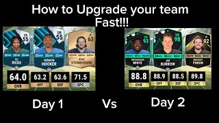 Best Ways to Upgrade Your Team!!! Football head coach 24!!!