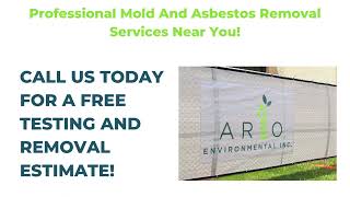 Mold Assessment and Remediation - Process and Differences - ARLO Environmental Inc.