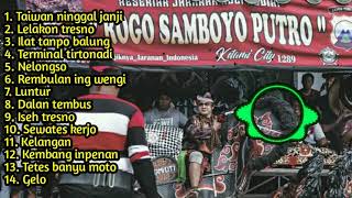 Mp3 Jaranan Rogo samboyo putro