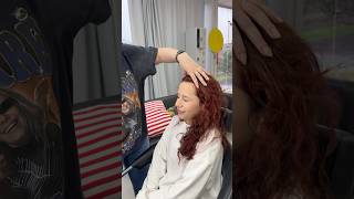 Makeup pronta, agora vamos ao cabelo Rotina diária #rotinadodia #familiapontes #valentinapontes