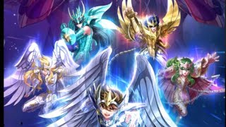 Saint Seiya: Legend of Justice #barrenechetube  #saintseiya #enjoy