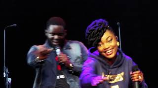 DEBORAH LUKALU - DADDY/CALL ME FAVOUR  LIVE |OFFICIAL VIDEO|