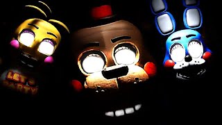 LIVE FNAF 1 & 2 OCE l Road to 4,000 watch hours |