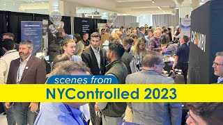 Scenes from NYControlled 2023