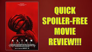 ALIEN ROMULUS REVIEW