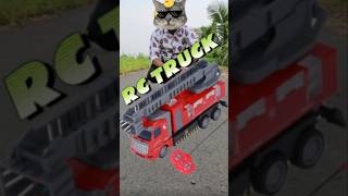 Unbelievable RC Toy Truck Defies Gravity with Jaw-Dropping Stunts!