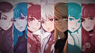 Что за VA-11 HALL-A ? (Часть 2) | Киберпанк | Kopik Копик