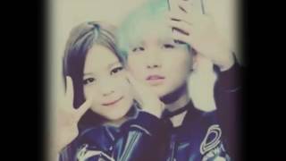 Bts and gfriend couple