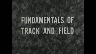 1954, BOB MATHIAS, FUNDAMENTALS OF TRACK & FIELD, Spanish language version, Encyclopedia Britannica