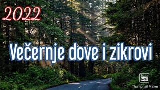 Večernji zikrovi i dove