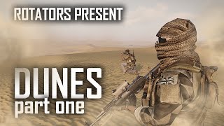 from the maker of the NEW Creator DLC 🐫 - DUNES part one - Arma 3