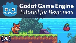 Godot Game Development  Crash Course for Beginners | Subscribe for more content Code Jungle Official