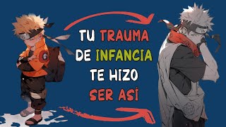 Cómo los traumas infantiles condicionan tu personalidad