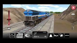 train sim journey  wdp4 please like and subscribe 😀