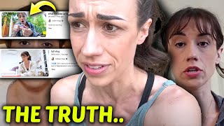 JUST IN: Colleen Ballinger SPEAKS ON New Information + Family Drama