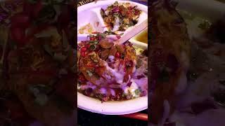 Rajkachori Platter 😱😋 || #shorts #shortvideo #streetfood  #shortyoutube #viral