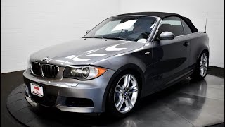 2009 BMW 1 Series 135i