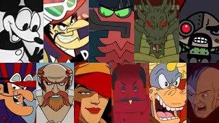 Defeats of my Favorite Cartoon Villains part 72 (Side B)