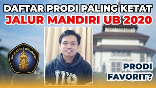 KEKETATAN SELEKSI MANDIRI UB TAHUN 2020‼️Pejuang Mandiri UB 2021 Wajib Nonton‼️