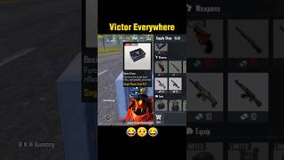 Never miss Victor 😂🤣 || #pubg #shorts #pubgshorts