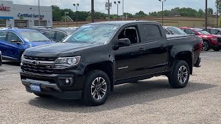 2022 Chevrolet Colorado 4WD Z71 WI Woodbury, Cottage Grove, Hammond, New Richmond, Somerset