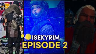 The Craziest Skyrim VR Build to date! (Isekyrim Ep. 2)