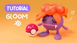 Tutorial Gloom en Blender | Heleacla | H3D